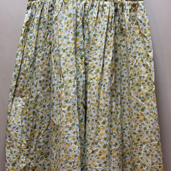 Free People Lavender Daze Dress. Size L - Picture 9 of 15